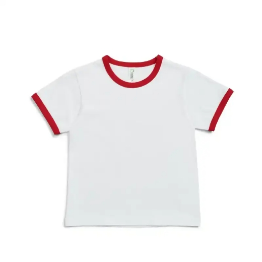 Picture of RAMO, Kids Ringer Tee